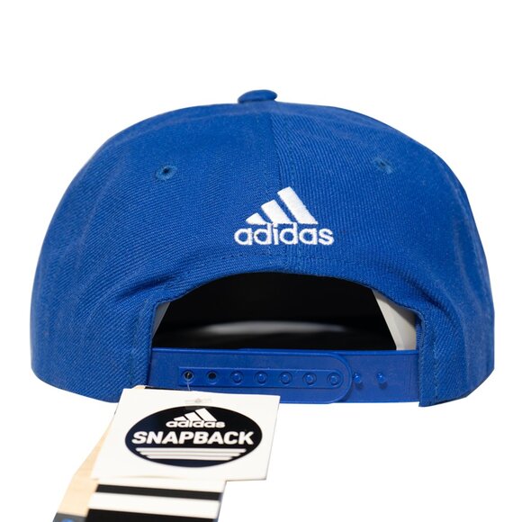 Golden State Warriors Adidas Adjustable Hat - Picture 2 of 4